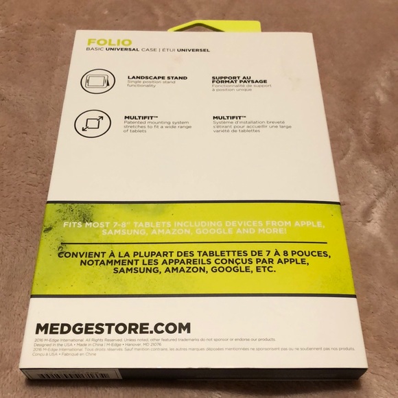 Tablet case - Picture 2 of 10